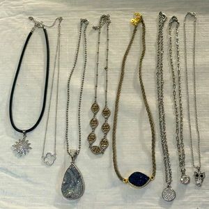 Gem Necklace Bundle
